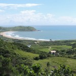 Land  lot of 300 m²  in Praia do Siriu, Garopaba